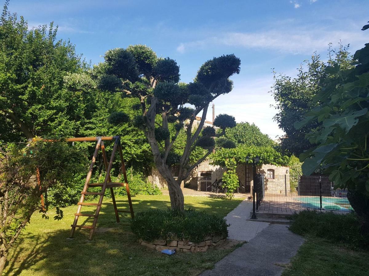 Villa La Milouyette Peyriac-Minervois Exterior foto