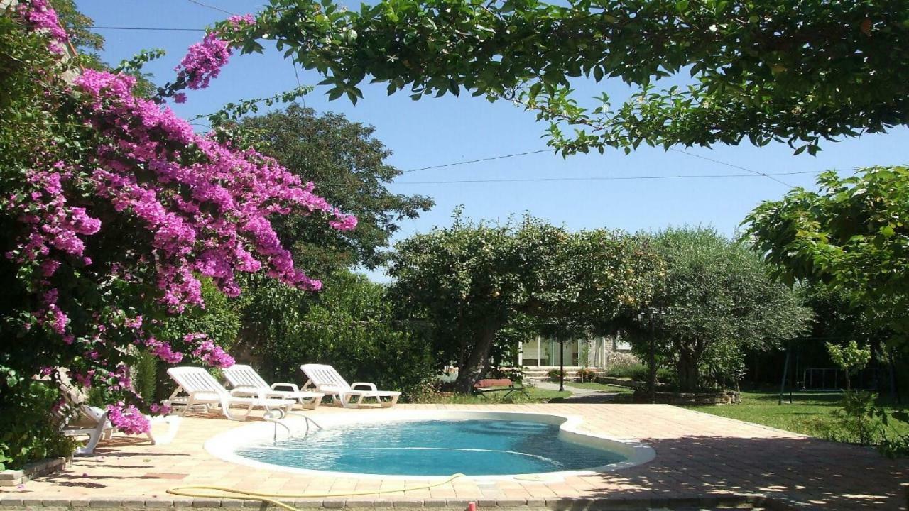 Villa La Milouyette Peyriac-Minervois Exterior foto