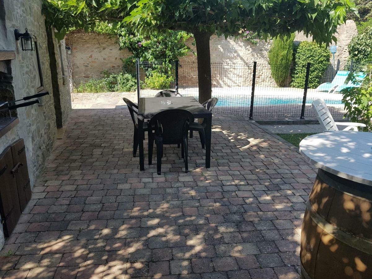 Villa La Milouyette Peyriac-Minervois Exterior foto